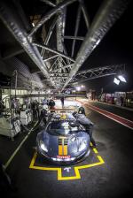 McLaren MP4-12C GT3 Spa 24 hours 2012 года